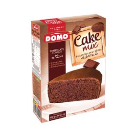 Domo Chocolate Cake Mix