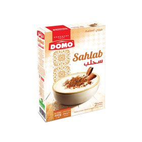 Domo Sahlab 3 In 1 Instant Mix 