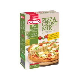 Domo Pizza Crust Mix