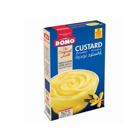 Domo Vanilla Custard Powder