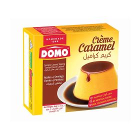 Domo Creme Caramel