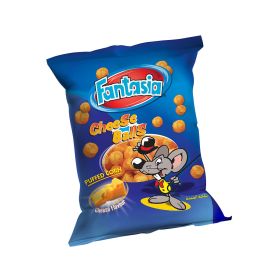 Fantasia Puffed Corn Cheese Balls