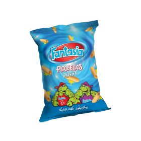 Fantasia Pico Bellos Paprika Chips
