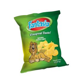 Fantasia Vinegreat Taste Natural Potato Chips