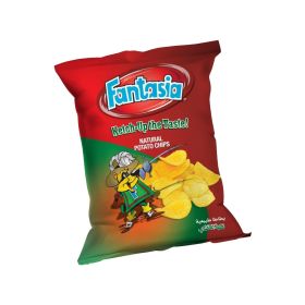 Fantasia Ketchup Taste Natural Potato Chips