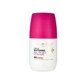 Beesline Whitening Cotton Candy Deodorant Roll On