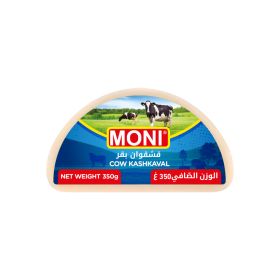Monin Cow Kashkaval Half Moon Cheese