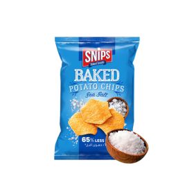 Snips Salt Potato Chips