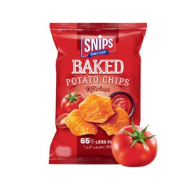 Snips Ketchup Potato Chips