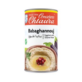 Conserves Chtaura Baba Ghannouj