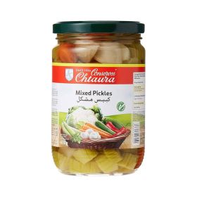 Chtaura Mixed Pickles