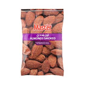 Master Almonds Smoked 