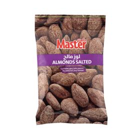 Master Almonds Salted 