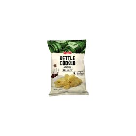 Master Kettle Cooked Salt and Vinegar Flavoured Potato Chips