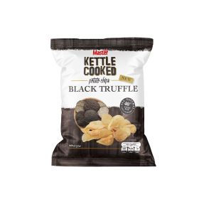 Master Kettle Cooked Black Truffle Chips