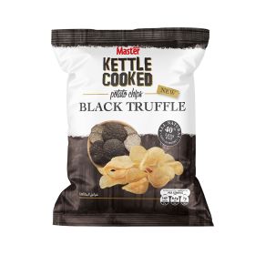 Master Kettle Cooked Black Truffle Chips