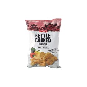 Master Kettle Cooked Sweet Chilli Pepper Flavoured Potato Chips