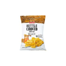 Master Kettle Cooked Honey Mustard Flavoured Potato Chips