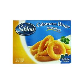 Siblou Breaded Calamares Rings