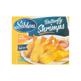 Siblou Butterfly Shrimp