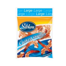 Siblou Cooked Shrimps Large