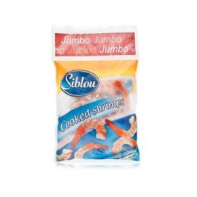 Siblou Cooked Jumbo Shrimps