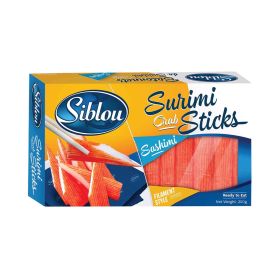 Siblou Surimi Crab Sticks Sashimi