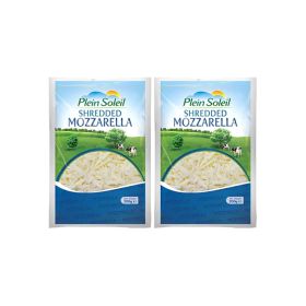 Plein Soleil Shredded Mozzarella