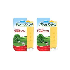 Plein Soleil Emmental Slices