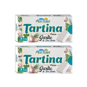 Plein Soleil Tartina Garlic