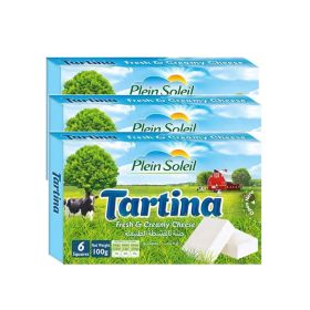 Plein Soleil Tartina Cheese