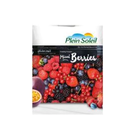 Plein Soleil Mixed Berries