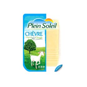 Plein Soleil Chevre Slices