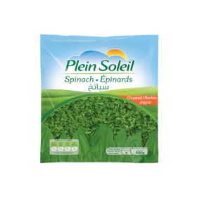 Plein Soleil Spinach Chopped
