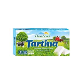 Plein Soleil Cheese Tartina