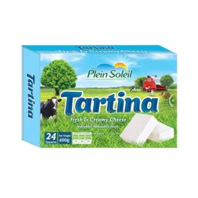 Plein Soleil Cheese Tartina