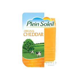 Plein Soleil Cheddar Slices