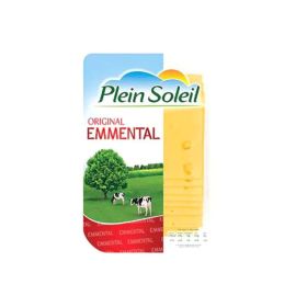 Plein Soleil Emmental Slices