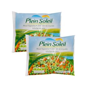 Plein Soleil Mixed Vegetables
