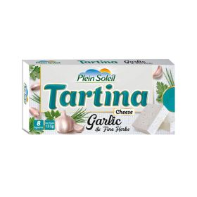 Tartina Garlic Squares 8'S