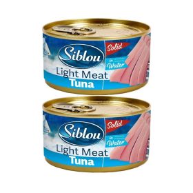 Siblou Light Meat Tuna in Water