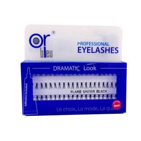 Or Bleu Drama Look Individual Eyelashes