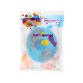 Sponge by SPC Hypo-Allergenic Kid Bath Glove Assorted Design