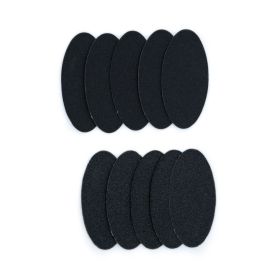 OR Bleu Grit Stainless Steel Pedicure Files