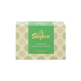 Shefaa Arabian Jasmine Nights Edition Natural Soap with Olive & Laurel Oil