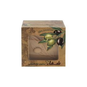 Shefaa 25% Laurel Oil Natural Soap