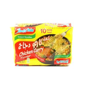 Indomie Chicken Curry