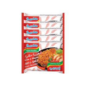 Indomie Noodles Fried Hot & Spicy