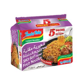 Indomie Spicy Beef Rendang Fried Noodles