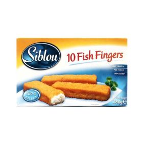 Siblou Fish Fingers